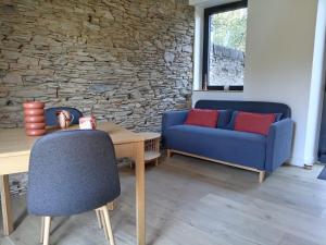 Maisons de vacances gite paisible a la ferme : photos des chambres