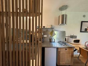 Appartement moderne dans ferme rénovée