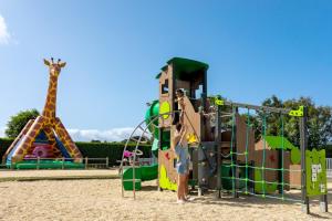 Campings Camping Park Er Lann : photos des chambres