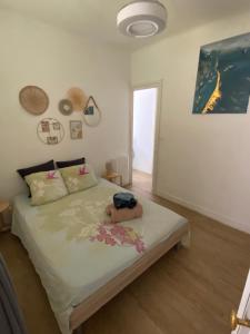 Appartements Bandol plage port : photos des chambres