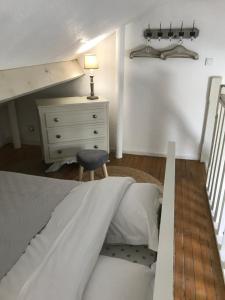 Maisons de vacances Gite Ste Cecile plage : photos des chambres