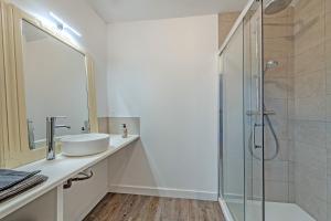 Maisons de vacances Ker Breizh - Saint Pabu - 14 pers : photos des chambres