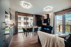 Apartment Nid des Neiges - Perfect for families