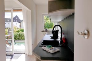 Ferienwohnung beim Skihang