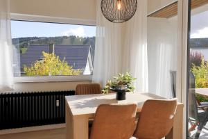 Ferienwohnung beim Skihang