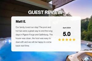 Liberty Lodge- Ideal Location, Indoor Pool, Hot Tub, 10 First Responder