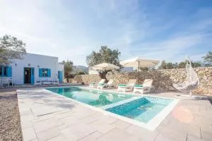 Villa Kalathos Dream White - Kalathos