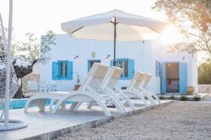 Villa Kalathos Dream White