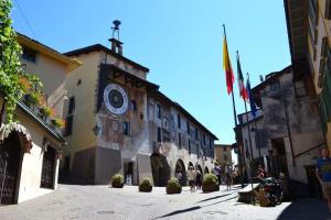 La marmotta gialla - apartment - lakes - mountains