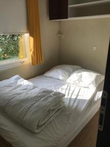 Campings Mobilhome confort : photos des chambres