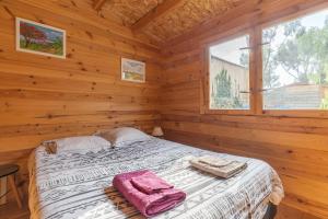 Maisons de vacances Le Colibri : photos des chambres