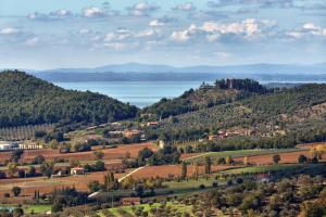 Villa Agello con Idromassaggio