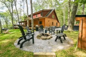 Foxcroft: New, Lake Access w. Dock Slip, Hot Tub, Pool Table - McComas Beach