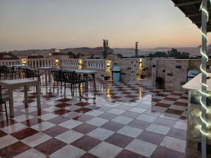 Karma pyramids view inn