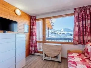 Studio cosy avec balcon à Belle-Plagne, proche télécabines - FR-1-351-131 - Belle Plagne