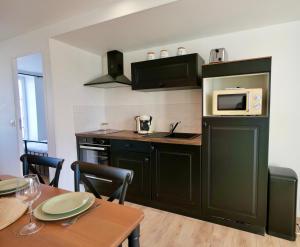 Appart'hotels D-Day Suites : photos des chambres