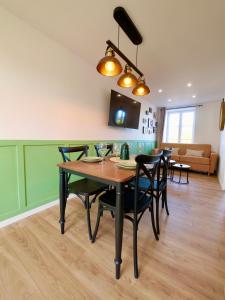 Appart'hotels D-Day Suites : photos des chambres