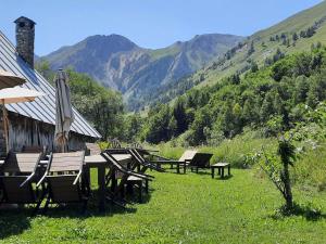 2 pièces pour 6 pers avec terrasse à Valloire - FR-1-263-508