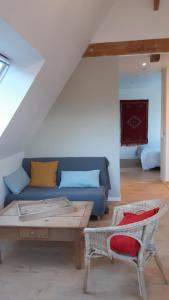 Maisons de vacances La Charretterie Coeur du village typique Normand : photos des chambres