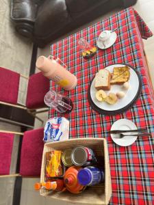 Kilimanjaro Smiley Inn