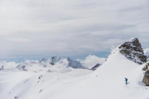 Appartements Cosy T2 6p - vue imprenable sur la station de Vars : photos des chambres