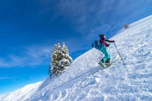 Appartements Cosy T2 6p - vue imprenable sur la station de Vars : photos des chambres