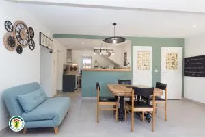 Gîte des Mouliniers - Thodure