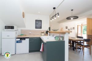 Maisons de vacances Gite des Mouliniers : photos des chambres