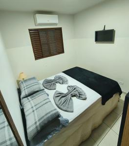 Casa privativa próximo ao centro e aeroporto.