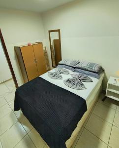 Casa privativa próximo ao centro e aeroporto.