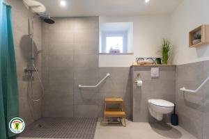 Maisons de vacances Gite des Mouliniers : photos des chambres