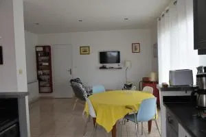 Maison douillette à 600m de la plage - 塔隆普拉日