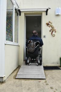 Maisons de vacances Maison douillette a 600m de la plage : photos des chambres