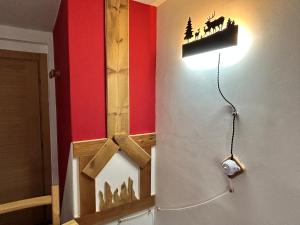 Maison Rongier Mountain apartment COGNE Centro