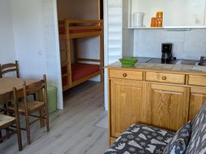 Studio lumineux 6 pers, centre station, sud, proche pistes et commerces - Orcières Merlette - FR-1-262-185