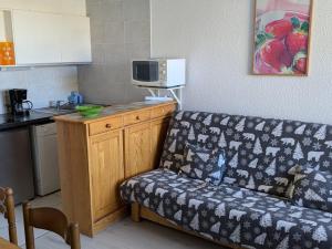 Studio lumineux 6 pers, centre station, sud, proche pistes et commerces - Orcières Merlette - FR-1-262-185