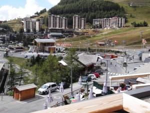 Studio lumineux 6 pers, centre station, sud, proche pistes et commerces - Orcières Merlette - FR-1-262-185