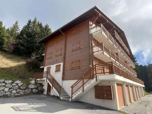 Appartements Appartement 3 pieces, 9 pers, ski aux pieds, Les Saisies - FR-1-810-22 : photos des chambres