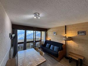 Studio cabine rénové, 150m pistes - Auris en Oisans - FR-1-297-6