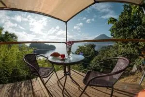 Fuego Atitlan Eco-Hotel - Quetzaltenango