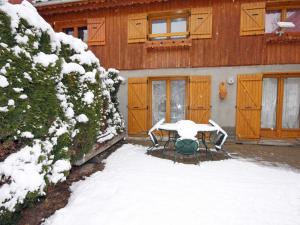 Duplex 3 pièces 4 personnes, terrasse exposée sud, parking privé - FR-1-263-206