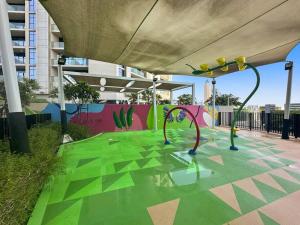 Modern 2-Bedroom Apartment in Aykon Tower C