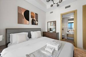 Modern 2-Bedroom Apartment in Aykon Tower C