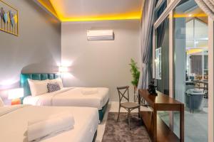 BellaBella Private Pool Villa Huahin near Beach