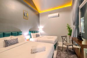 BellaBella Private Pool Villa Huahin near Beach