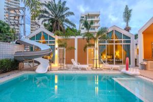 BellaBella Private Pool Villa Huahin near Beach