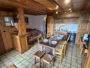 Appartement cosy 2 pièces Les Saisies - 6 pers, proche pistes - FR-1-810-19