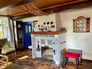 Historisches Reetdach-Haus - bis zu 20 Personen