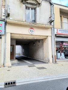 La Chambre Bleue - Chambre avec salle de bain