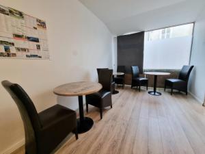 La Chambre Bleue - Chambre avec salle de bain
